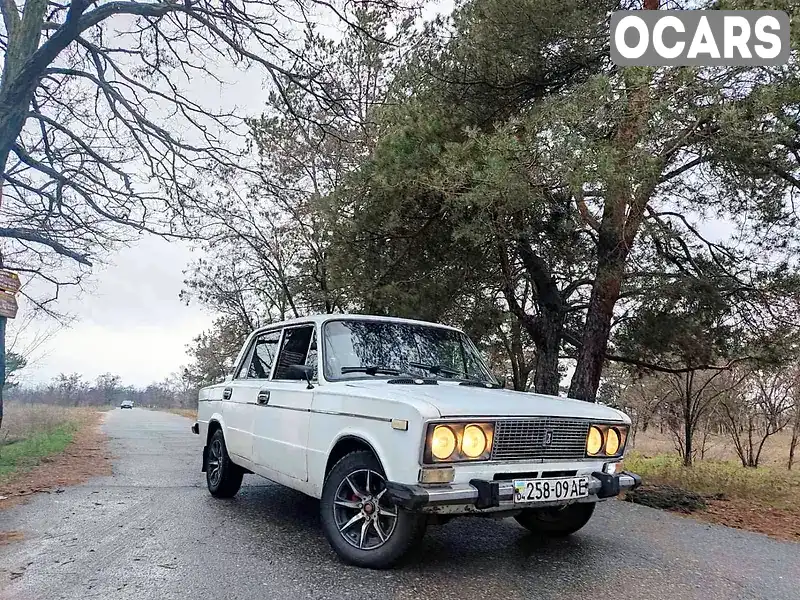 Седан ВАЗ / Lada 2106 1990 null_content л. обл. Дніпропетровська, Дніпро (Дніпропетровськ) - Фото 1/12