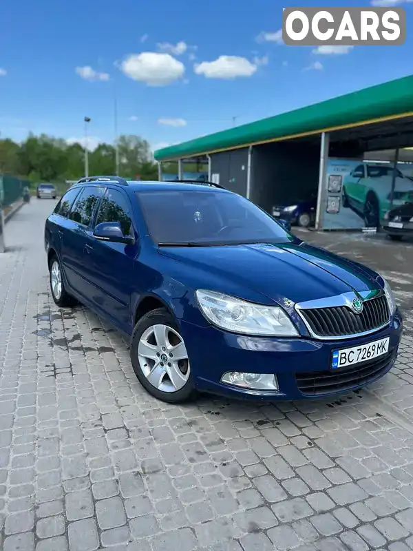 Універсал Skoda Octavia 2011 1.6 л. Автомат обл. Львівська, Дрогобич - Фото 1/18