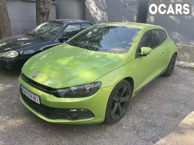 Купе Volkswagen Scirocco 2011 1.4 л. Ручна / Механіка обл. Одеська, Одеса - Фото 1/6