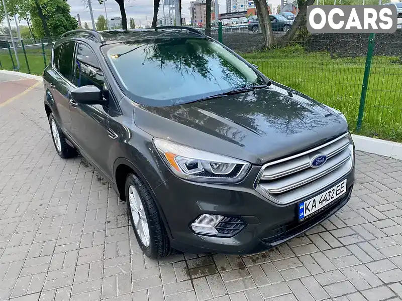 Позашляховик / Кросовер Ford Escape 2018 1.5 л. Типтронік обл. Київська, Київ - Фото 1/13