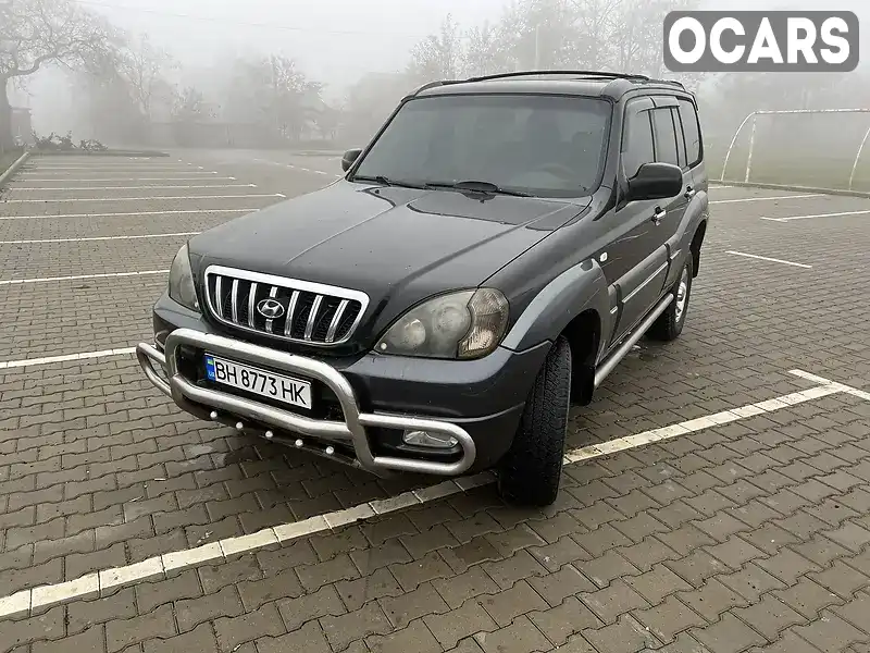Позашляховик / Кросовер Hyundai Terracan 2005 3.5 л. Автомат обл. Одеська, Одеса - Фото 1/21