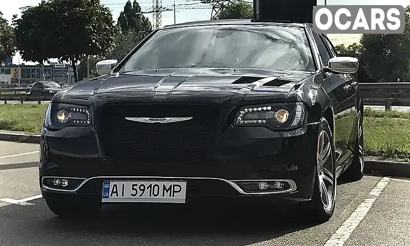 Седан Chrysler 300C 2016 3.6 л. Автомат обл. Киевская, Киев - Фото 1/15