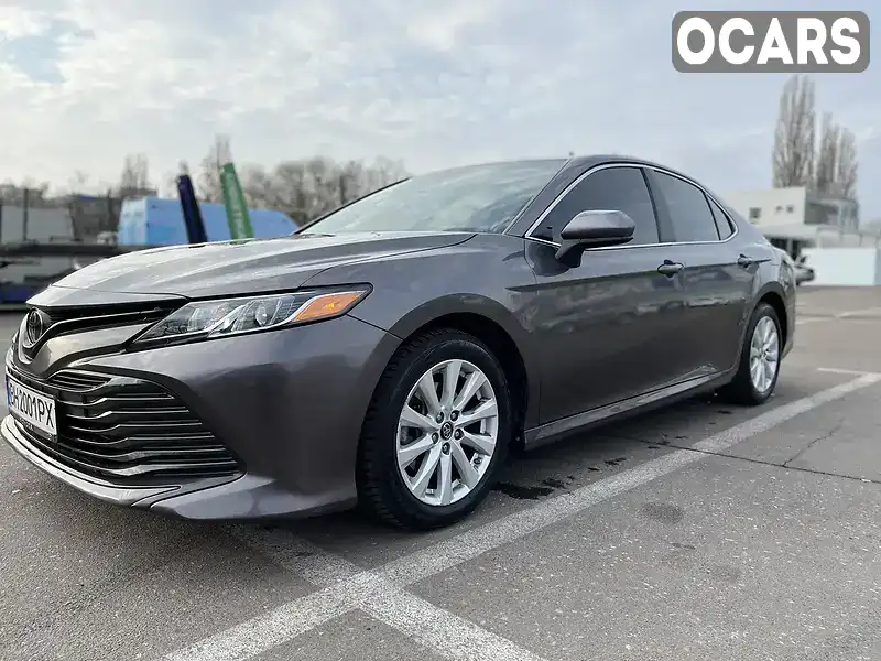 Седан Toyota Camry 2018 2.5 л. Автомат обл. Одесская, Черноморск (Ильичевск) - Фото 1/21