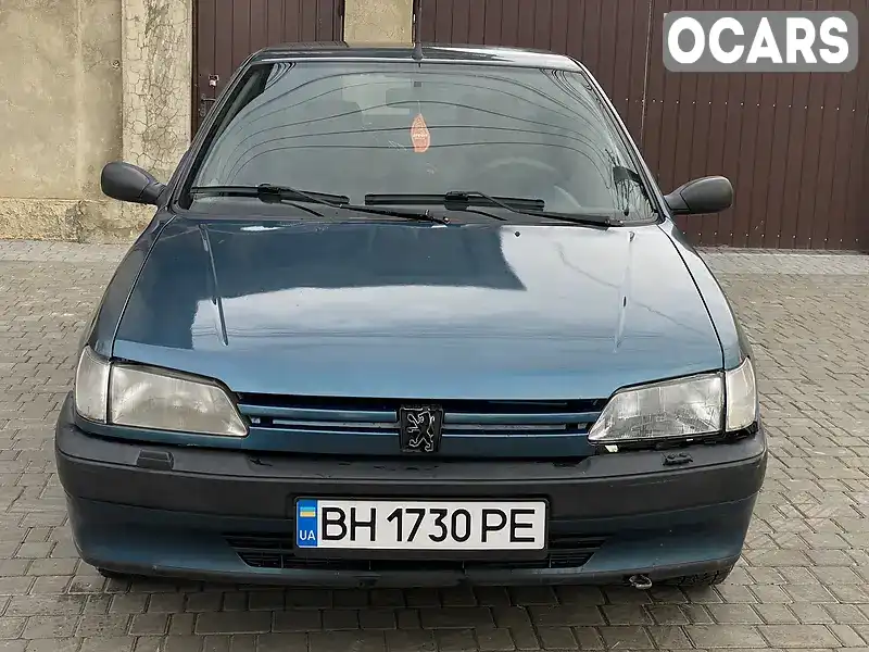 Седан Peugeot 306 1996 1.8 л. Ручна / Механіка обл. Одеська, Одеса - Фото 1/18