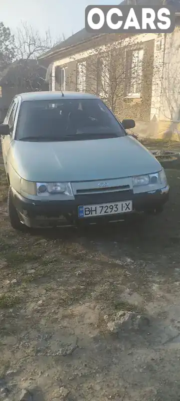 Хетчбек ВАЗ / Lada 2112 2006 1.6 л. Ручна / Механіка обл. Одеська, Балта - Фото 1/10