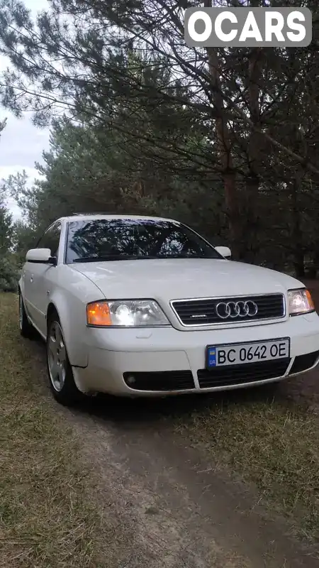 Седан Audi A6 2005 2.8 л. Автомат обл. Львівська, Львів - Фото 1/21