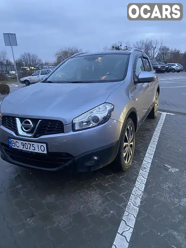 Позашляховик / Кросовер Nissan Qashqai 2011 2 л. Ручна / Механіка обл. Львівська, Львів - Фото 1/21