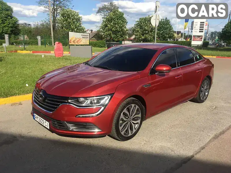 Седан Samsung Sm6 2016 2 л. Автомат обл. Житомирська, Житомир - Фото 1/14