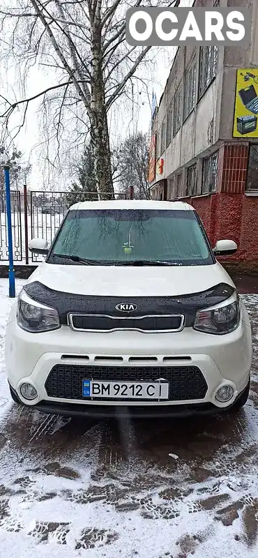 Хетчбек Kia Soul 2016 1.6 л. Ручна / Механіка обл. Сумська, Суми - Фото 1/12