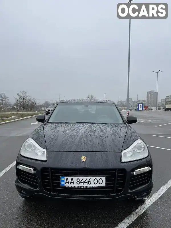 Внедорожник / Кроссовер Porsche Cayenne 2006 4.5 л. Типтроник обл. Киевская, Киев - Фото 1/18