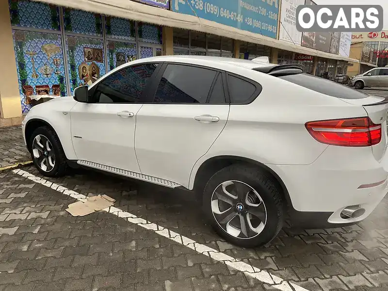 Позашляховик / Кросовер BMW X6 2013 3 л. Типтронік обл. Чернівецька, Чернівці - Фото 1/17