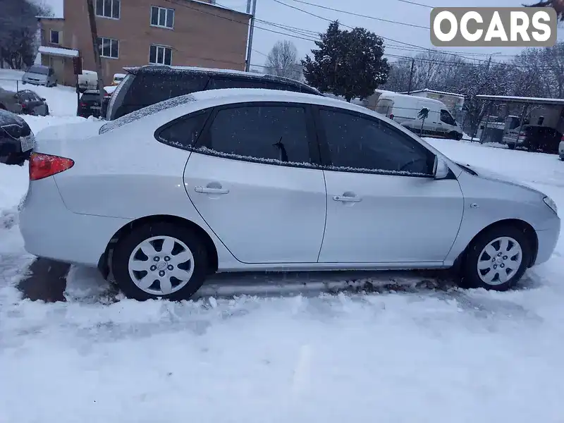 Седан Hyundai Elantra 2008 1.6 л. Ручная / Механика обл. Хмельницкая, Хмельницкий - Фото 1/12