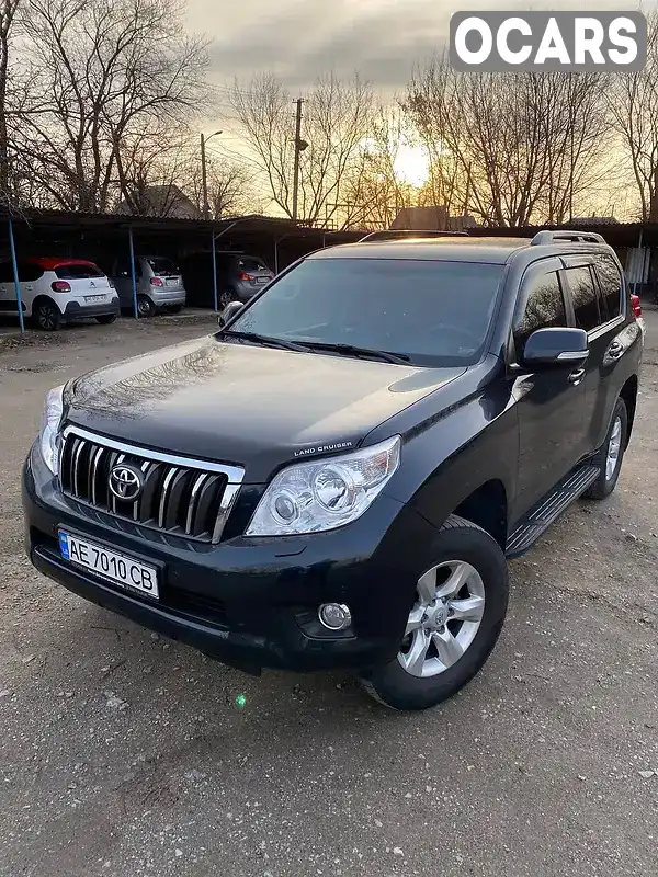 Внедорожник / Кроссовер Toyota Land Cruiser Prado 2013 2.7 л. Автомат обл. Днепропетровская, Днепр (Днепропетровск) - Фото 1/16