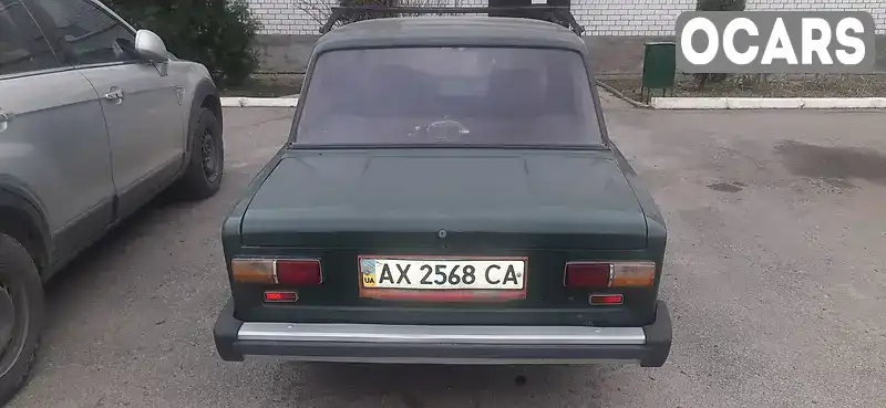 Седан ВАЗ / Lada 2101 1975 null_content л. Ручная / Механика обл. Днепропетровская, Новомосковск - Фото 1/4