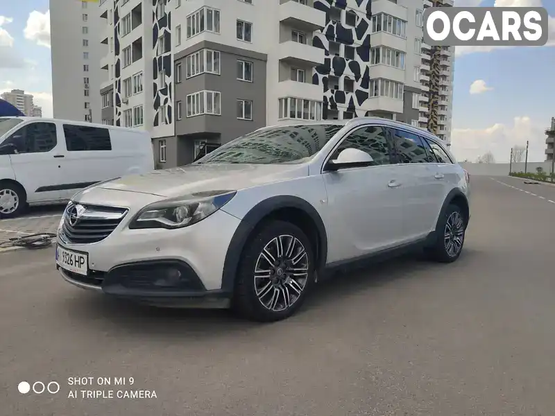 Универсал Opel Insignia 2015 2 л. Типтроник обл. Киевская, Киев - Фото 1/16
