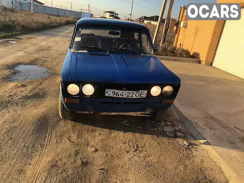 Седан ВАЗ / Lada 2103 1983 1.5 л. Ручная / Механика обл. Одесская, Черноморск (Ильичевск) - Фото 1/8