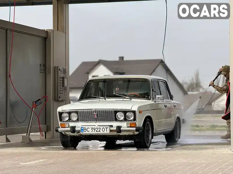 Седан ВАЗ / Lada 2106 1991 1.3 л. Ручна / Механіка обл. Львівська, Львів - Фото 1/12