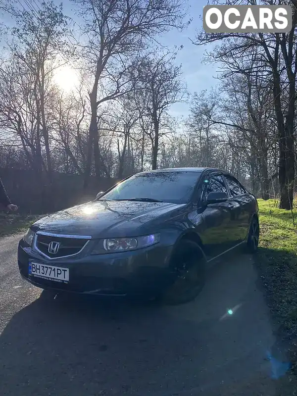 Седан Honda Accord 2004 2 л. Автомат обл. Одеська, Одеса - Фото 1/10