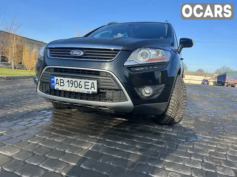 Позашляховик / Кросовер Ford Kuga 2011 2 л. Автомат обл. Вінницька, Вінниця - Фото 1/20