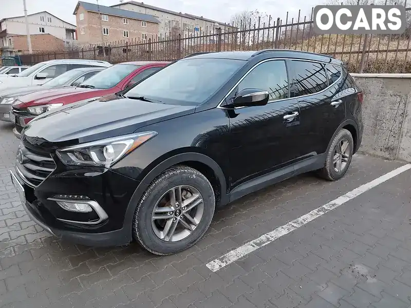 Позашляховик / Кросовер Hyundai Santa FE 2018 2.4 л. Автомат обл. Хмельницька, Хмельницький - Фото 1/11