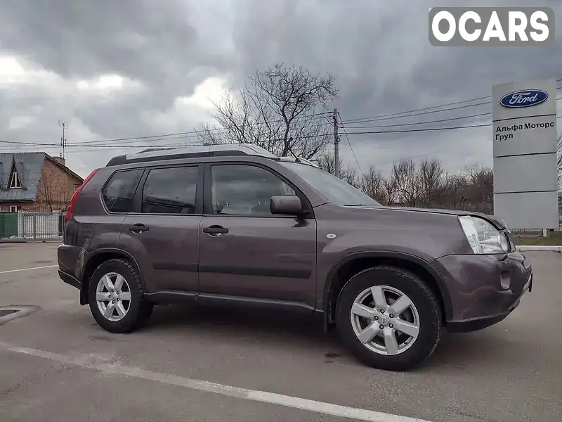 Позашляховик / Кросовер Nissan X-Trail 2008 2.5 л. Автомат обл. Житомирська, Житомир - Фото 1/20