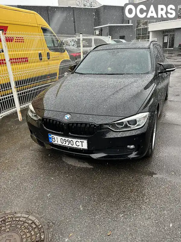 Універсал BMW 3 Series 2013 2 л. Автомат обл. Харківська, Харків - Фото 1/21