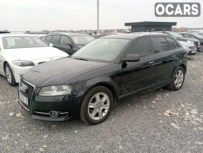 Хэтчбек Audi A3 2012 1.2 л. Ручная / Механика обл. Ровенская, Ровно - Фото 1/21