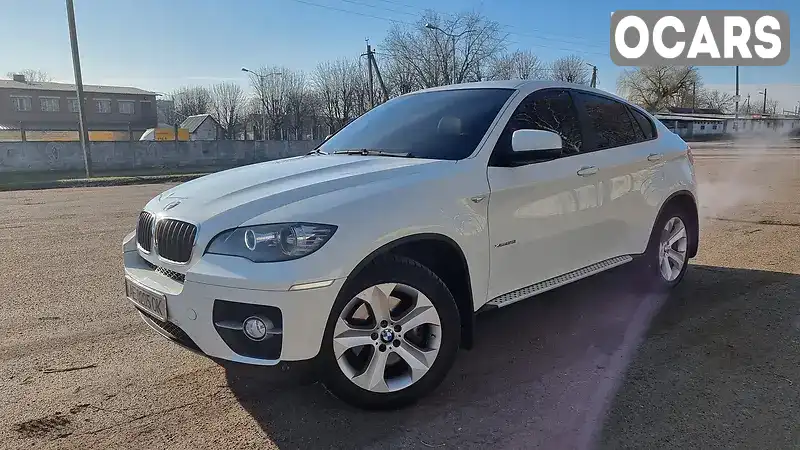 Позашляховик / Кросовер BMW X6 2010 3 л. Автомат обл. Дніпропетровська, Дніпро (Дніпропетровськ) - Фото 1/21