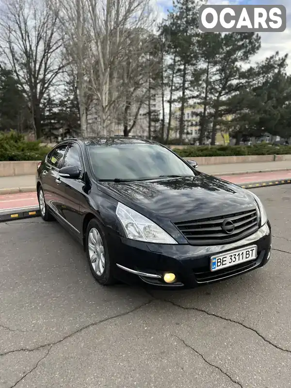 Седан Nissan Teana 2010 3.5 л. Варіатор обл. Миколаївська, Миколаїв - Фото 1/21