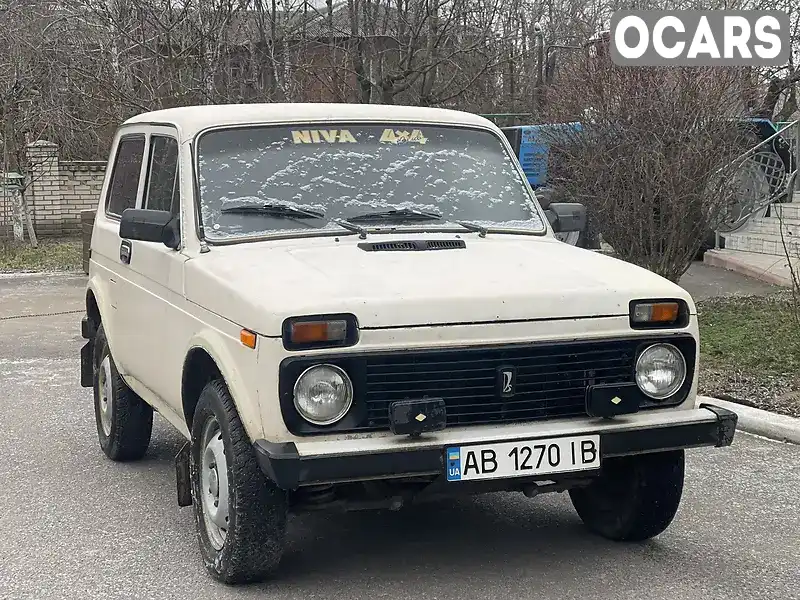 Универсал ВАЗ / Lada 2121 Нива 1986 1.6 л. Ручная / Механика обл. Винницкая, Винница - Фото 1/10