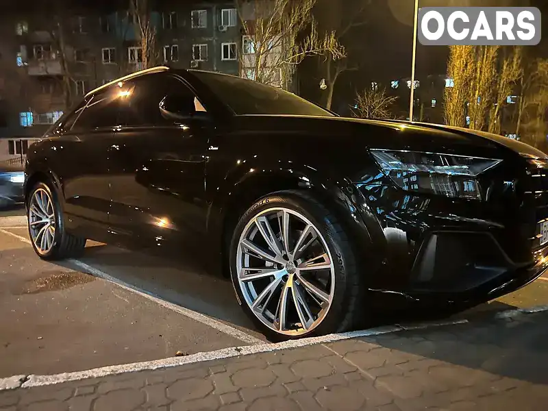 Внедорожник / Кроссовер Audi Q8 2021 3 л. Автомат обл. Одесская, Одесса - Фото 1/16