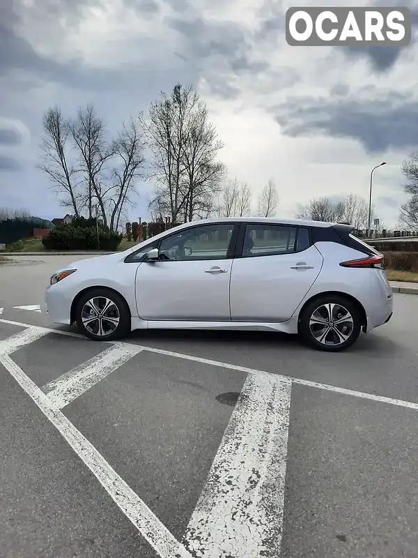 Хетчбек Nissan Leaf 2020 null_content л. Автомат обл. Київська, Київ - Фото 1/19