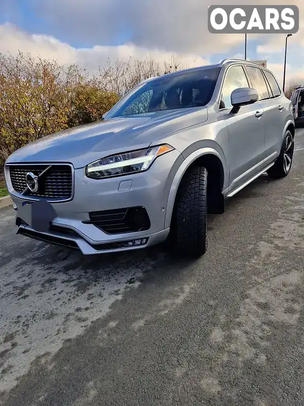 Позашляховик / Кросовер Volvo XC90 2015 2 л. Автомат обл. Одеська, Одеса - Фото 1/21