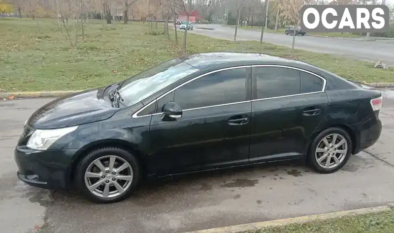 Седан Toyota Avensis 2008 2 л. Вариатор обл. Днепропетровская, Днепр (Днепропетровск) - Фото 1/15