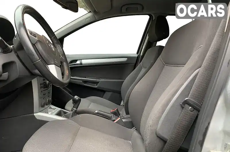 Универсал Opel Astra 2009 1.6 л. Ручная / Механика обл. Тернопольская, Кременец - Фото 1/14