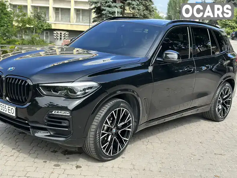 Внедорожник / Кроссовер BMW X5 2019 3 л. Автомат обл. Запорожская, Запорожье - Фото 1/21