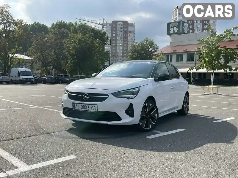 Хетчбек Opel Corsa 2020 null_content л. Автомат обл. Київська, Бровари - Фото 1/21