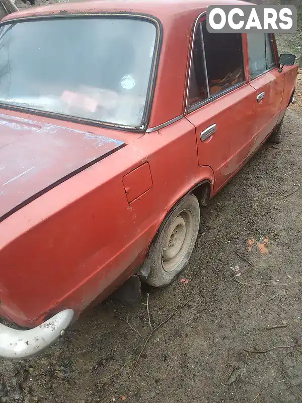 Седан ВАЗ / Lada 2101 1979 1.3 л. Ручна / Механіка обл. Закарпатська, Ужгород - Фото 1/9