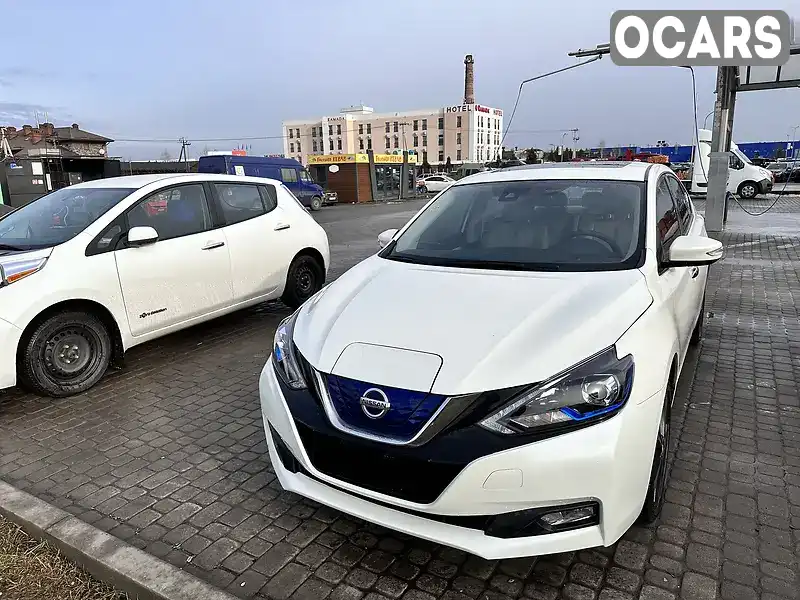 Седан Nissan Sylphy 2019 null_content л. обл. Львівська, Львів - Фото 1/15