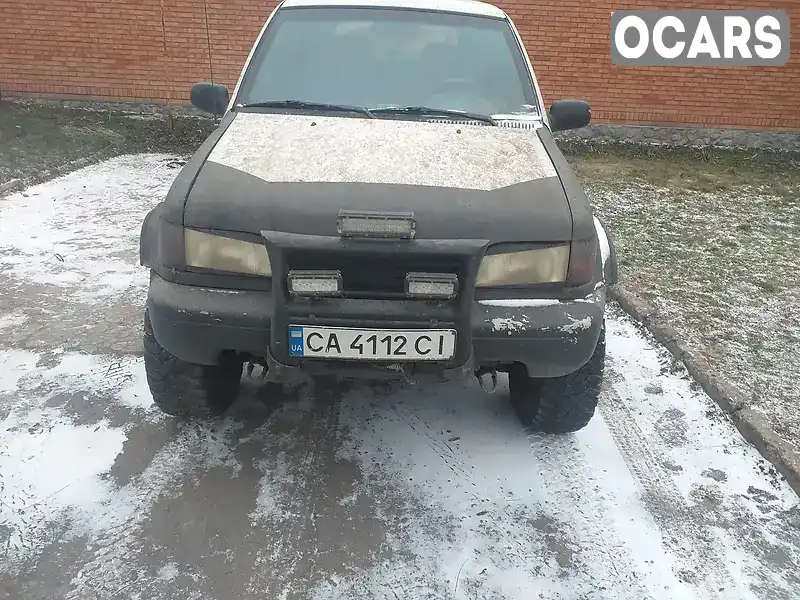 Внедорожник / Кроссовер Kia Sportage 1997 2 л. Ручная / Механика обл. Кировоградская, Кропивницкий (Кировоград) - Фото 1/10