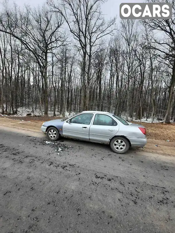 Седан Ford Mondeo 1997 1.8 л. Ручная / Механика обл. Львовская, Жолква - Фото 1/7