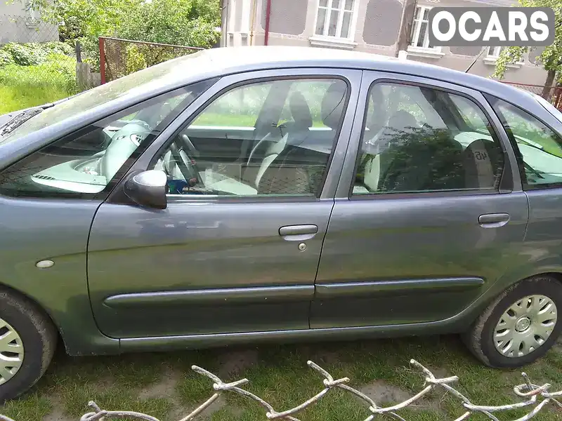 Седан Citroen Xsara Picasso 2005 1.9 л. Ручна / Механіка обл. Рівненська, Радивилів - Фото 1/15