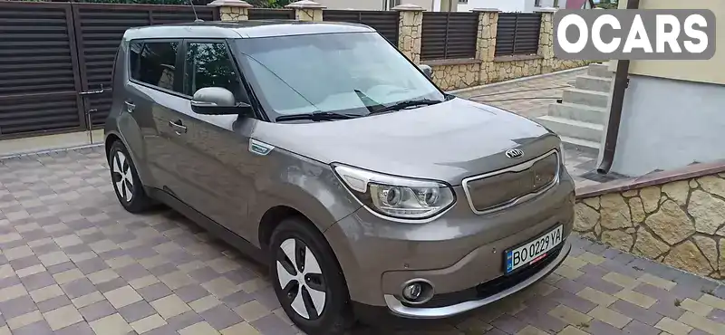 Внедорожник / Кроссовер Kia Soul 2015 null_content л. Автомат обл. Тернопольская, Тернополь - Фото 1/21