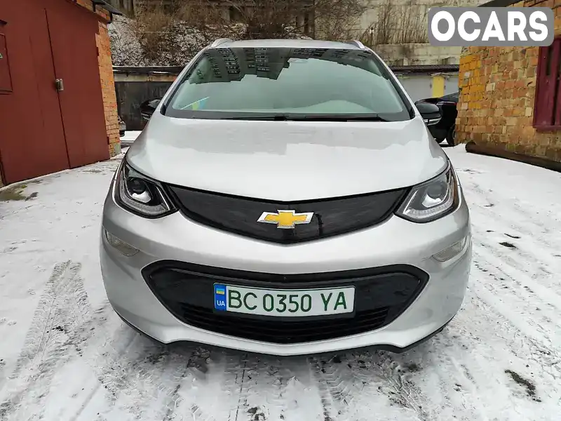 Хетчбек Chevrolet Bolt EV 2018 null_content л. обл. Київська, Київ - Фото 1/21