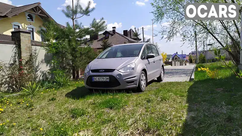 Мінівен Ford S-Max 2013 2 л. Автомат обл. Львівська, Львів - Фото 1/16