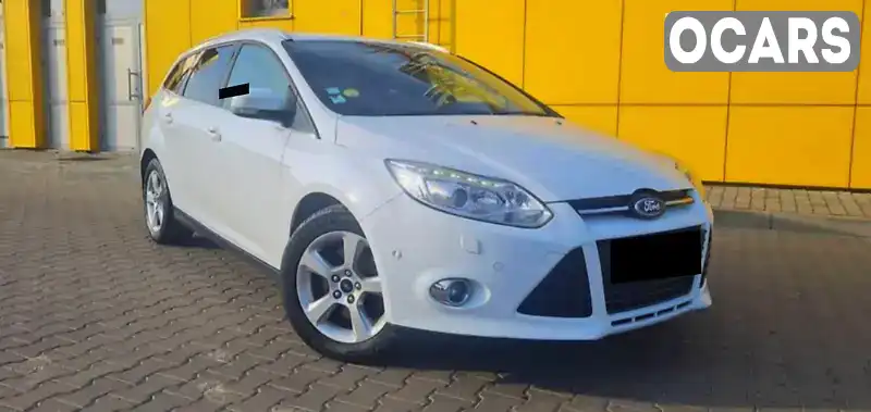 Универсал Ford Focus 2014 2 л. Автомат обл. Киевская, Бровары - Фото 1/14