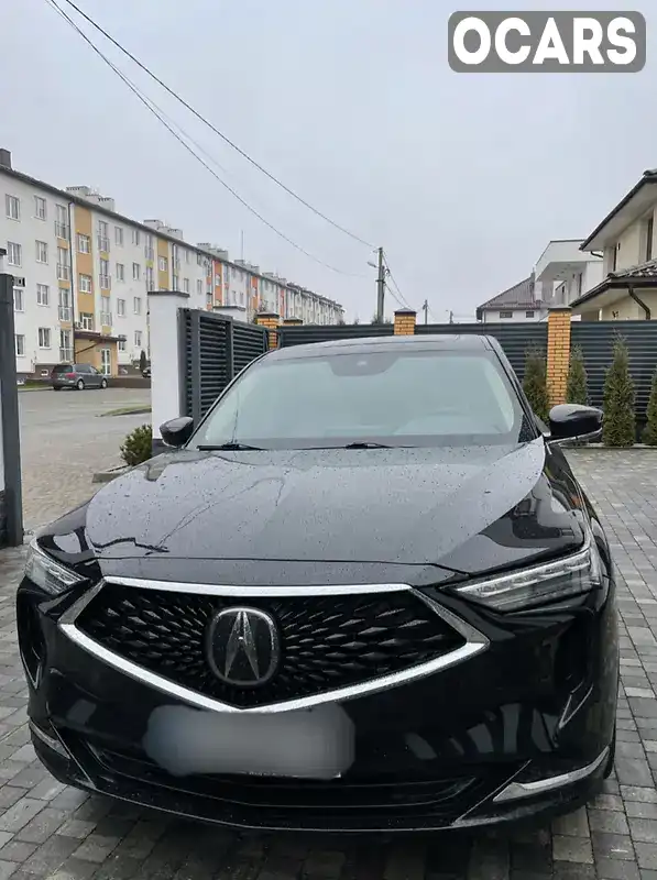 Позашляховик / Кросовер Acura MDX 2021 3.5 л. Автомат обл. Львівська, Львів - Фото 1/19