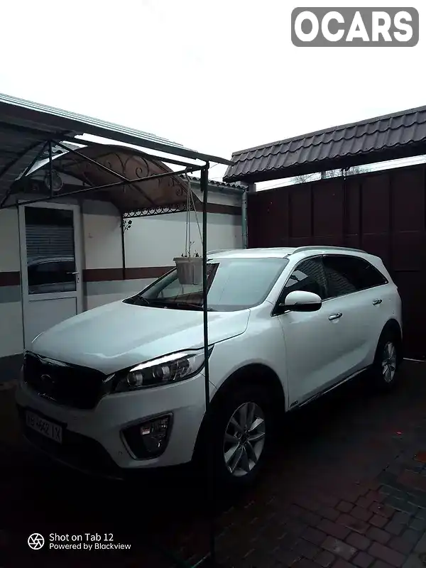 Внедорожник / Кроссовер Kia Sorento 2015 2.2 л. Автомат обл. Винницкая, Винница - Фото 1/8