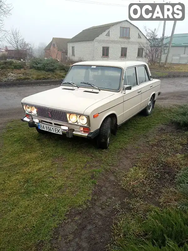 Седан ВАЗ / Lada 2106 1989 1.3 л. обл. Кіровоградська, Мала Виска - Фото 1/21