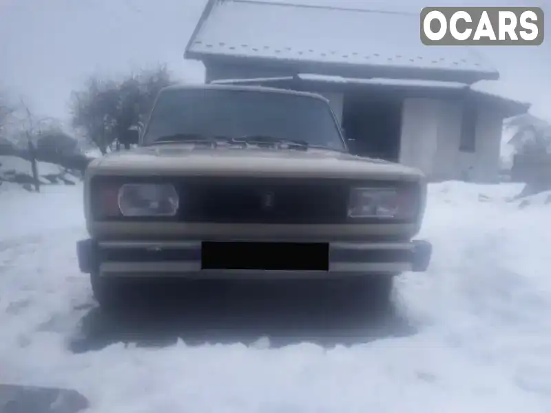 Седан ВАЗ / Lada 2105 1983 1.3 л. Ручная / Механика обл. Львовская, Городок - Фото 1/7